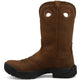 Twisted X Men's All Round 11" K Toe Work Boot - Brown - MAB0001 - Overlook Boots