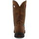Twisted X Men's All Round 11" K Toe Waterproof Work Boot - Brown - MABW001 - Overlook Boots