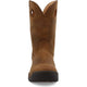 Twisted X Men's All Round 11" K Toe Waterproof Work Boot - Brown - MABW001 - Overlook Boots