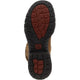Twisted X Men's All Round 11" K Toe Waterproof Work Boot - Brown - MABW001 - Overlook Boots