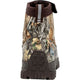 Muck Men's Realtree Edge Waterproof Apex Mid Zip Ankle Boot Realtree MAXZMEG - Overlook Boots