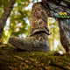 Muck Men's Realtree Edge Waterproof Apex Mid Zip Ankle Boot Realtree MAXZMEG - Overlook Boots