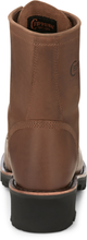 Chippewa Men's Classic 2.0 8" Steel Toe Logger Work Boot - Brown - MC2089