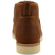 Twisted X Men's 4" Comp Toe Chelsea Wedge Sole Work Boot - Brown - MCAN001 - Overlook Boots