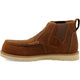 Twisted X Men's 4" Comp Toe Chelsea Wedge Sole Work Boot - Brown - MCAN001 - Overlook Boots