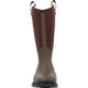 Muck Men's Chore Tall Waterproof Western Work Boot - Brown - MCHWTM90 - Overlook Boots