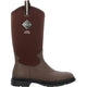 Muck Men's Chore Tall Waterproof Western Work Boot - Brown - MCHWTM90 - Overlook Boots