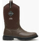 Muck Women's Chore 12" Square Toe WP Western Mid Boot- Brown- MCHWW90 - Overlook Boots