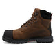 Twisted X Men's 6" Nano Toe WP USA Built Work Boot - Brown - MDANW01
