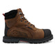 Twisted X Men's 6" Nano Toe WP USA Built Work Boot - Brown - MDANW01