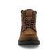 Twisted X Men's 6" Soft Toe WP USA Built Work Boot - Brown - MDAW001