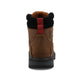Twisted X Men's 6" Soft Toe WP USA Built Work Boot - Brown - MDAW001