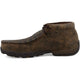 Twisted X Men's Chukka Driving Alloy Toe Work Shoe - Brown- MDMAL02 - Overlook Boots