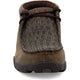 Twisted X Men's Chukka Driving Alloy Toe Work Shoe - Brown- MDMAL02 - Overlook Boots