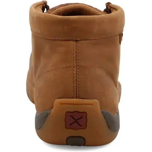 Twisted X Men's Chukka Driving Comp Toe Work Boot - Tan - MDMNT01 - Overlook Boots