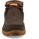 Twisted X Men's Chukka Driving Safety Toe Waterproof Work Boot - Chocolate - MDMNTW1 - Overlook Boots