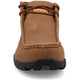 Twisted X Men's Chukka Driving Comp Toe Waterproof Work Boot - Saddle - MDMNTW2 - Overlook Boots