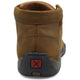Twisted X Men's Chukka Driving Steel Toe Work Boot- Saddle- MDMST01 - Overlook Boots