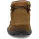 Twisted X Men's Chukka Driving Steel Toe Work Boot- Saddle- MDMST01 - Overlook Boots