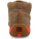 Twisted X Men's Chukka Driving Steel Toe Work Boot - Orange - MDMST04 - Overlook Boots