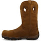 Twisted X Men's 11" Nano Toe Waterproof Pull On Hiker Work Boot - Saddle - MHKBNW1 - Overlook Boots