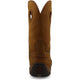 Twisted X Men's 11" Nano Toe Waterproof Pull On Hiker Work Boot - Saddle - MHKBNW1 - Overlook Boots