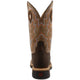 Twisted X Men's 12" Alloy Toe Slip Resist Western Work Boot - Taupe - MLCA001 - Overlook Boots