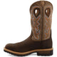 Twisted X Men's 12" Alloy Toe Slip Resist Western Work Boot - Taupe - MLCA001 - Overlook Boots