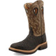 Twisted X Men's 12" Alloy Toe Western Work Boot - Bomber - MLCA003 - Overlook Boots