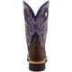 Twisted X Men's Lite 12" Alloy Toe Western Work Boot - Brown - MLCA006 - Overlook Boots