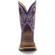 Twisted X Men's Lite 12" Alloy Toe Western Work Boot - Brown - MLCA006 - Overlook Boots