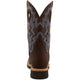 Twisted X Men's Lite 12" Steel Toe Western Work Boot - Brown - MLCS003 - Overlook Boots