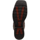 Twisted X Men's Lite 12" Steel Toe Western Work Boot - Brown - MLCS003 - Overlook Boots