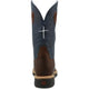 Twisted X Men's Lite 12" Steel Toe Western Work Boot - Brown - MLCS007 - Overlook Boots