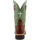 Twisted X Men's Lite 12" Steel Toe MetGuard Western Work Boot - Cognac - MLCSM01 - Overlook Boots