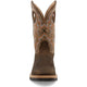 Twisted X Men's Lite 12" Steel Toe Western Work Boot - Taupe - MLCW022 - Overlook Boots