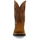 Twisted X Men's Lite 12" Comp Toe Waterproof Western Work Boot - Brown - MLCCW05 - Overlook Boots