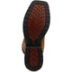 Twisted X Men's Lite 12" Comp Toe Waterproof Western Work Boot - Brown - MLCCW05 - Overlook Boots