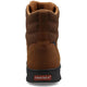 Twisted X Men's Classic 6" Comp Toe Lace Up Work Boot - Brown - MODNW01 - Overlook Boots