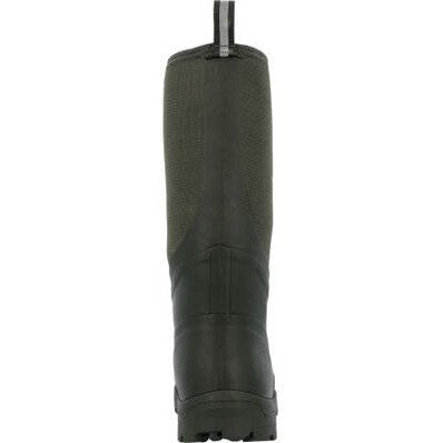 Muck Men's Pathfinder 15" Soft Toe Waterproof Tall Work Boot - Olive - MPFM300 - Overlook Boots