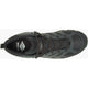 Merrell Work Men's Moab 3 Mid Tactical WP Hiking Boot -Black- J003911  - Overlook Boots