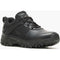 Merrell Work Men's Moab 3 Tactical WP Response Hiking Boot -Black- J003915 8 / Medium / Black - Overlook Boots