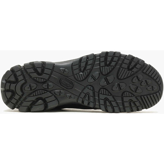 Merrell Work Men's Moab 3 Tactical WP Response Hiking Boot -Black- J003915  - Overlook Boots