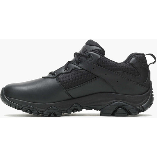 Merrell Work Men's Moab 3 Tactical WP Response Hiking Boot -Black- J003915  - Overlook Boots