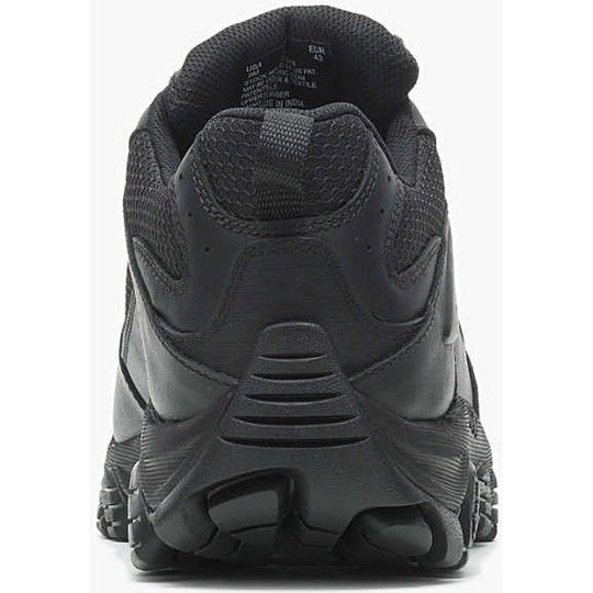 Merrell Work Men's Moab 3 Tactical WP Response Hiking Boot -Black- J003915  - Overlook Boots