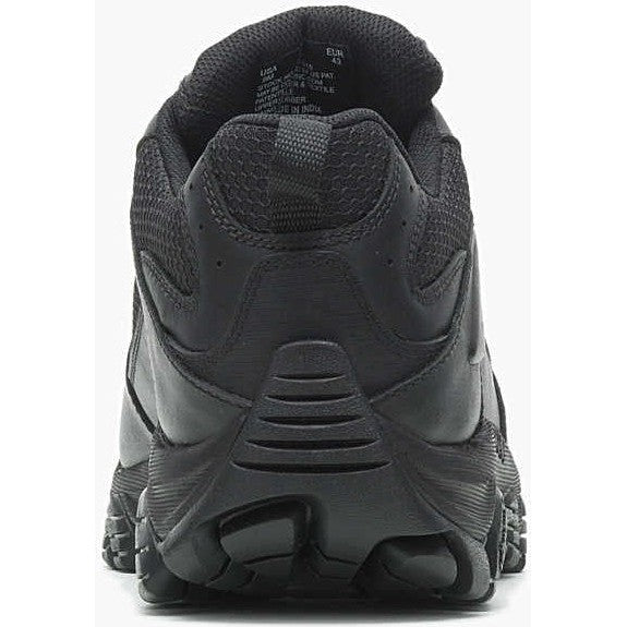 Merrell Work Men's Moab 3 Tactical WP Response Hiking Boot -Black- J003915  - Overlook Boots