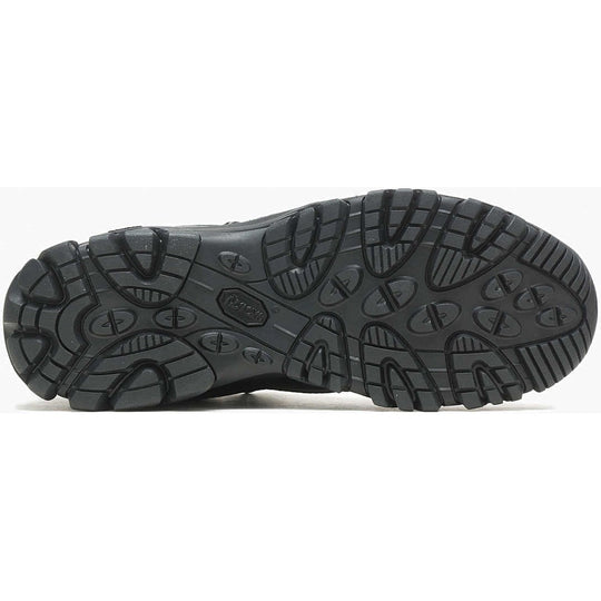 Merrell Work Men's Moab 3" Mid WP Response Hiking Boot -Black- J003917W  - Overlook Boots