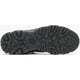 Merrell Work Men's Moab 3" Mid WP Response Hiking Boot -Black- J003917W  - Overlook Boots