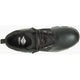 Merrell Work Men's Moab 3" Mid WP Response Hiking Boot -Black- J003917W  - Overlook Boots