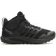 Merrell Work Men's Nova 3" Mid Tactical WP Work Boot -Black- J005049  - Overlook Boots